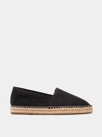 Слипоны и мокасины Calvin Klein модель HM0HM00539-BEH Фото