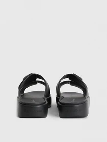 Шлёпанцы Calvin Klein модель HM0HM00945-BEH Фото