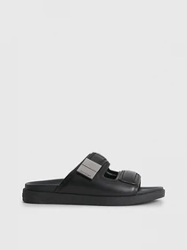 Шлёпанцы Calvin Klein модель HM0HM00945-BEH Фото