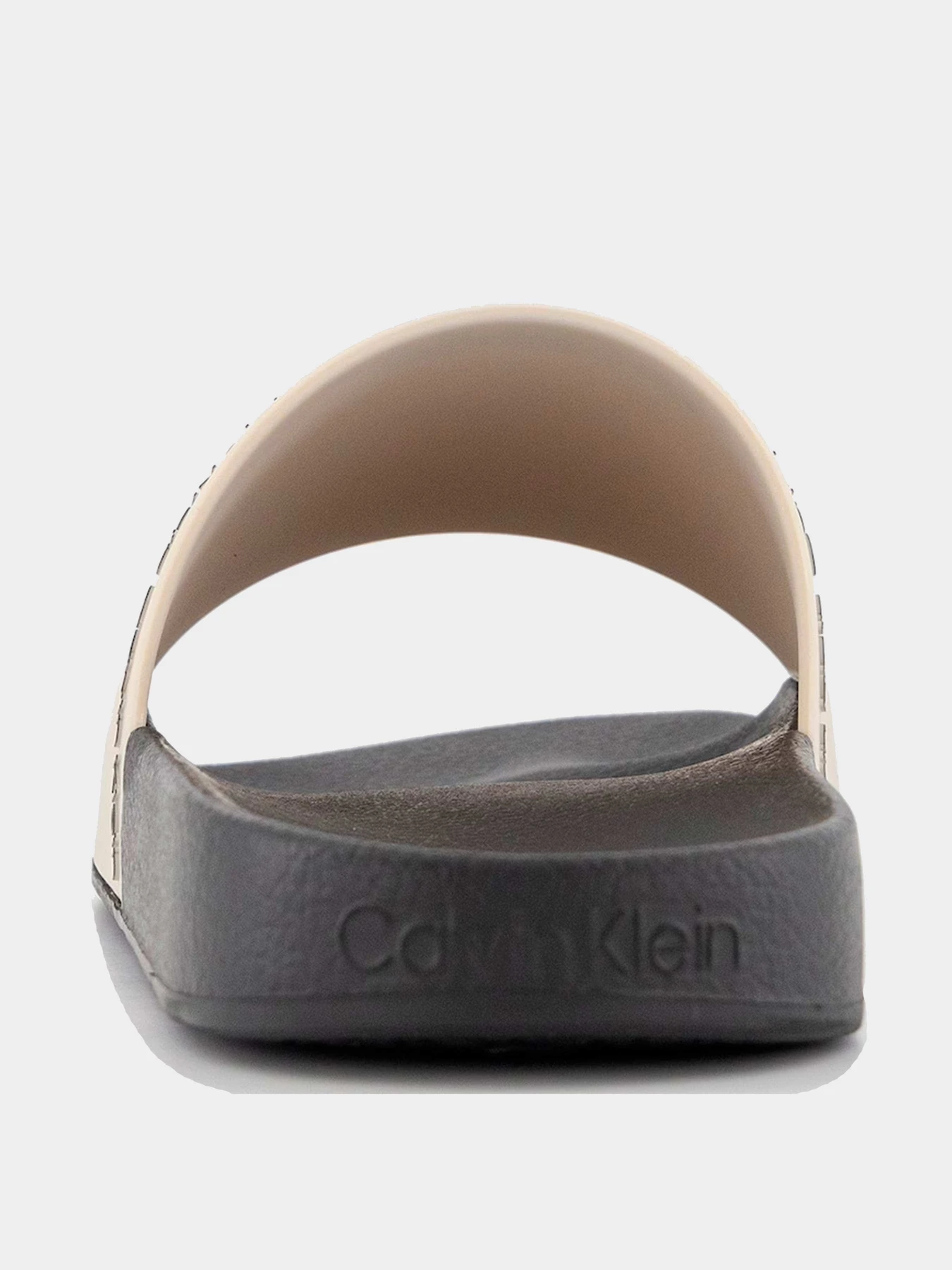 Шлёпанцы Calvin Klein модель HM0HM00981-ABY Шлёпанцы Calvin Klein модель HM0HM00981-ABY Фото