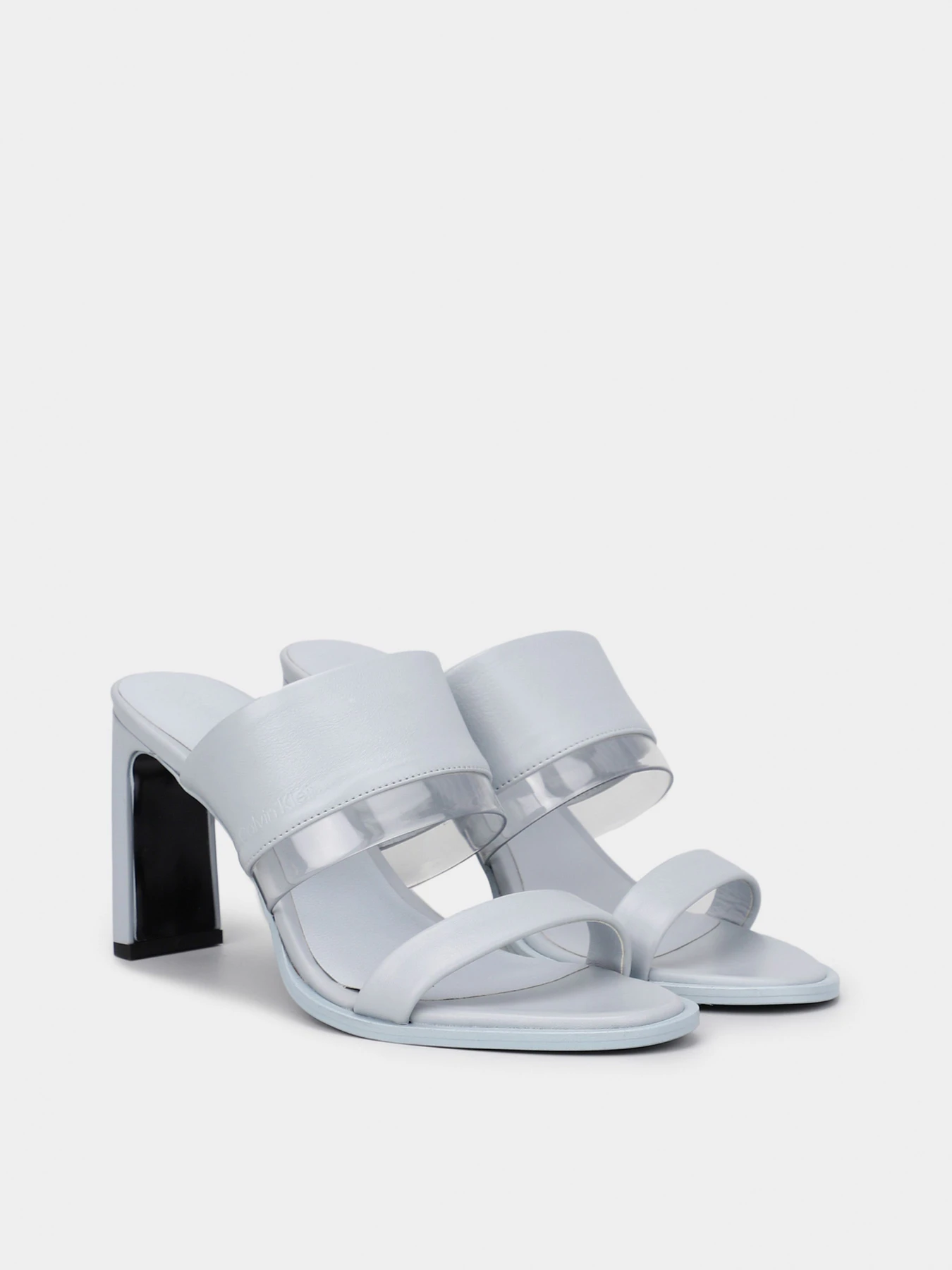Босоножки Calvin Klein модель HW0HW01461-DYI Босоножки Calvin Klein модель HW0HW01461-DYI Фото