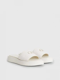Шлёпанцы Calvin Klein модель HW0HW01488-02R Фото
