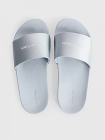 Шлёпанцы Calvin Klein модель HW0HW01508-0GY Фото