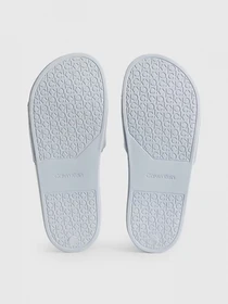 Шлёпанцы Calvin Klein модель HW0HW01508-0GY Фото