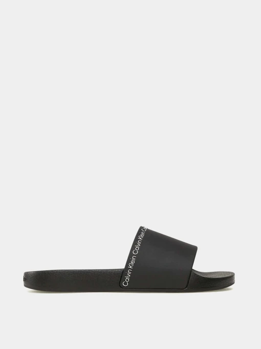 Шлёпанцы Calvin Klein модель HW0HW01526-0GJ Фото