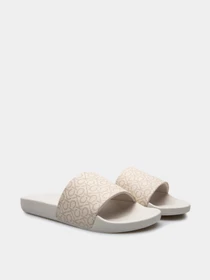 Шлёпанцы Calvin Klein модель HW0HW01528-0F7 Фото