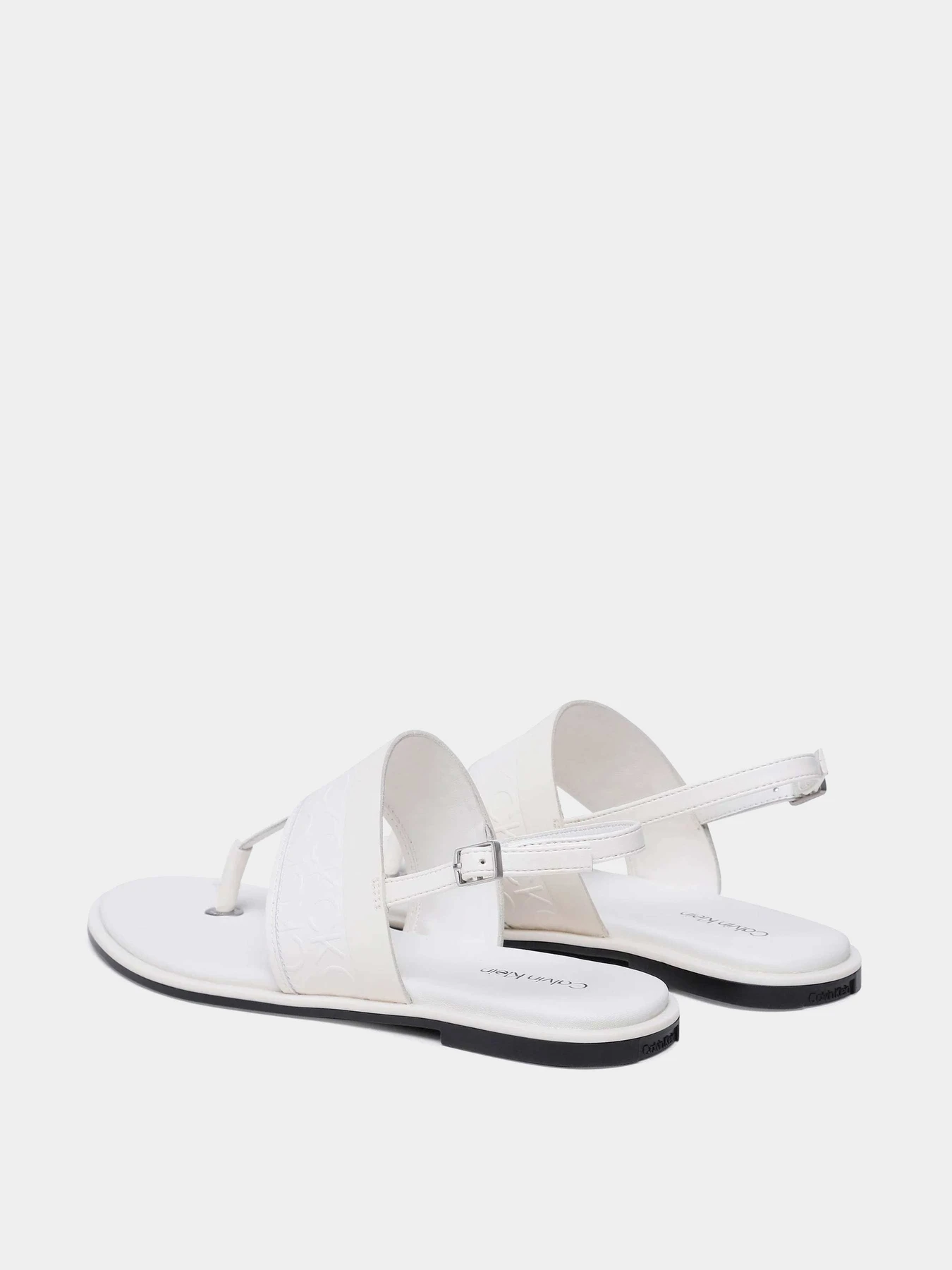 Сандалии Calvin Klein модель HW0HW01536-0LI Сандалии Calvin Klein модель HW0HW01536-0LI Фото