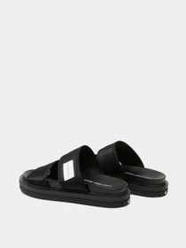 Шлёпанцы Calvin Klein модель YM0YM00642-BDS Фото