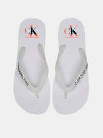 Шлёпанцы Calvin Klein модель YM0YM00656-YBR Фото