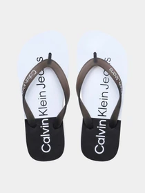 Шлёпанцы Calvin Klein модель YW0YW00716-0GJ Фото