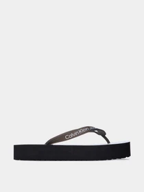 Шлёпанцы Calvin Klein модель YW0YW00716-0GJ Фото