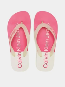 Шлёпанцы Calvin Klein модель YW0YW00716-0J0 Фото