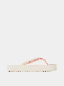 Шлёпанцы Calvin Klein модель YW0YW00716-0J0 Фото