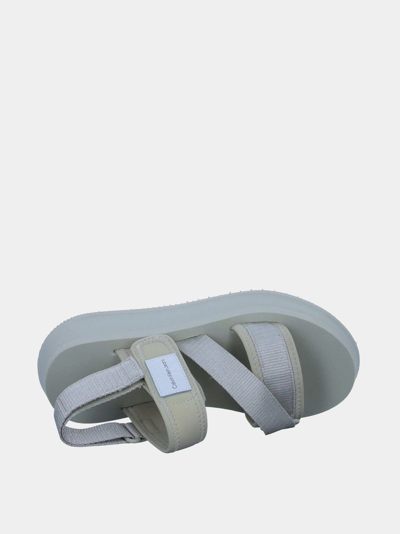 Сандалии Calvin Klein модель YW0YW00967-ACF Сандалии Calvin Klein модель YW0YW00967-ACF Фото