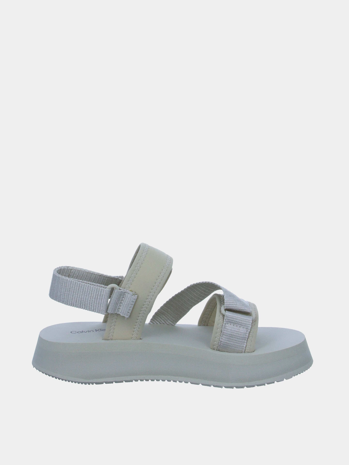 Сандалии Calvin Klein модель YW0YW00967-ACF Сандалии Calvin Klein модель YW0YW00967-ACF Фото