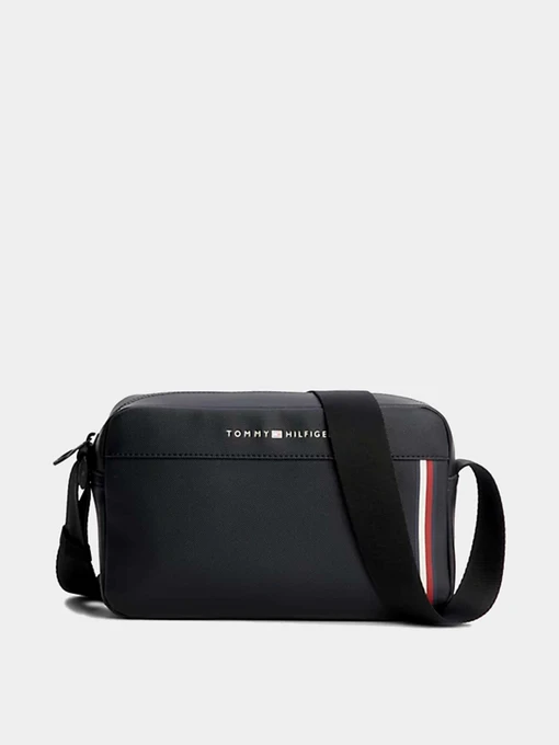 Сумки Tommy Hilfiger модель AM0AM11382-BDS Фото