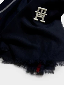 Шарфы и платки Tommy Hilfiger модель AW0AW14927-DW6 Фото