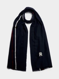 Шарфы и платки Tommy Hilfiger модель AW0AW14927-DW6 Фото