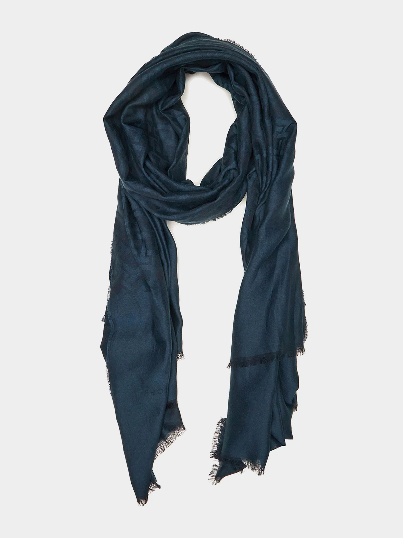 Шарфы и платки Tommy Hilfiger модель AW0AW14933-DW6 Фото