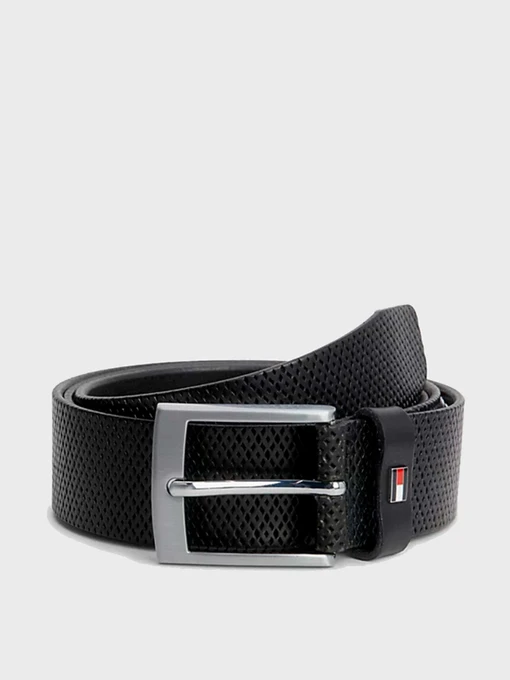 Ремни Tommy Hilfiger модель AM0AM11229-BDS Фото