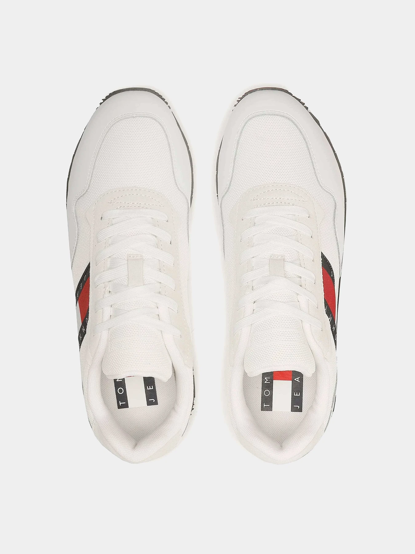 Кроссовки Tommy Hilfiger модель EM0EM01081-YBR Кроссовки Tommy Hilfiger модель EM0EM01081-YBR Фото