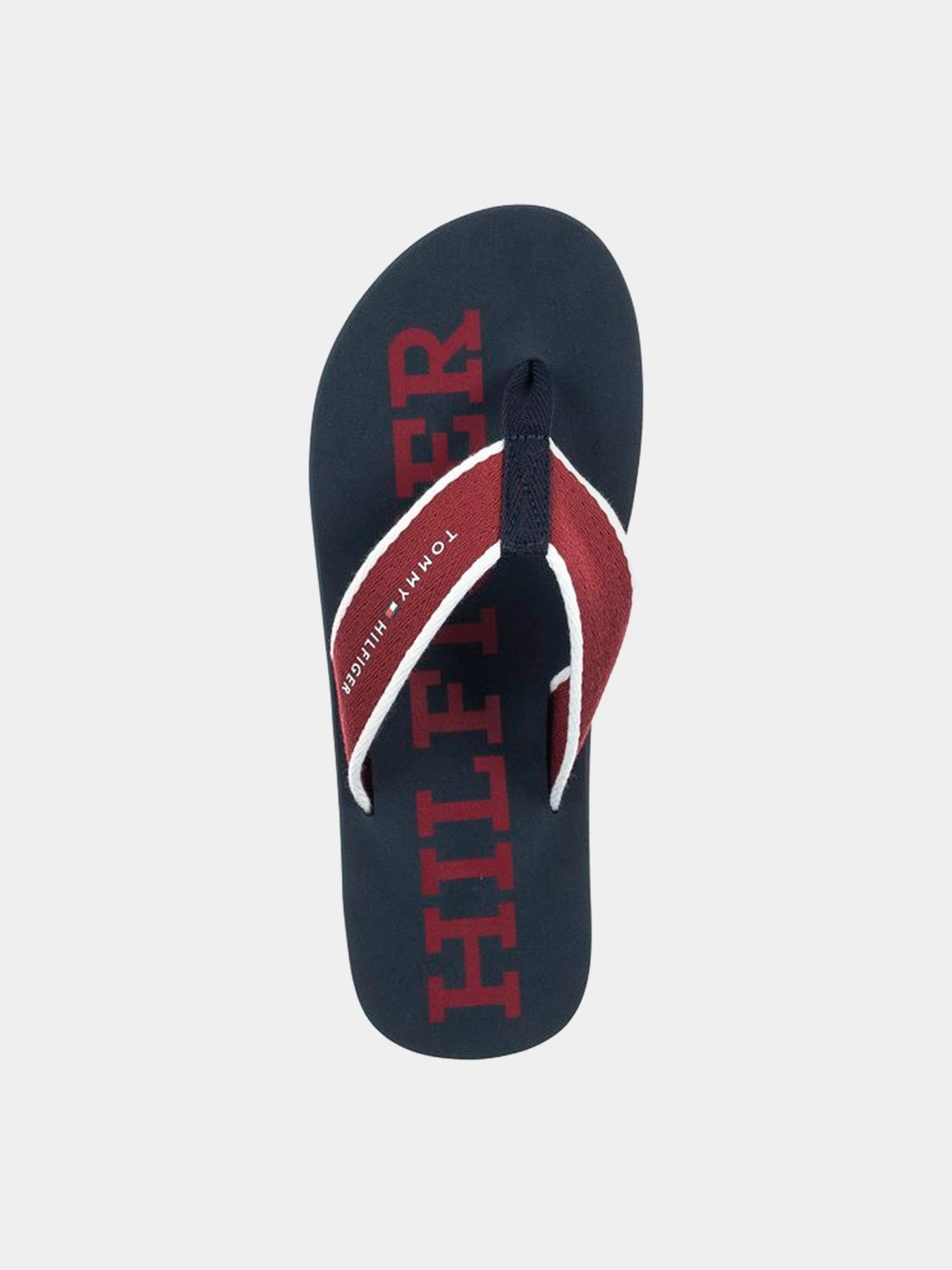 Шлёпанцы Tommy Hilfiger модель FM0FM04617-0GY Фото