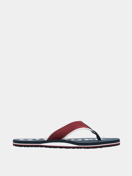 Шлёпанцы Tommy Hilfiger модель FM0FM04617-0GY Фото