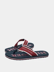 Шлёпанцы Tommy Hilfiger модель FM0FM04617-0GY Фото