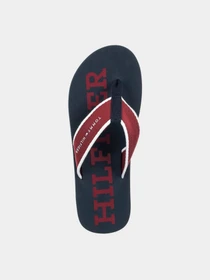 Шлёпанцы Tommy Hilfiger модель FM0FM04617-0GY Фото