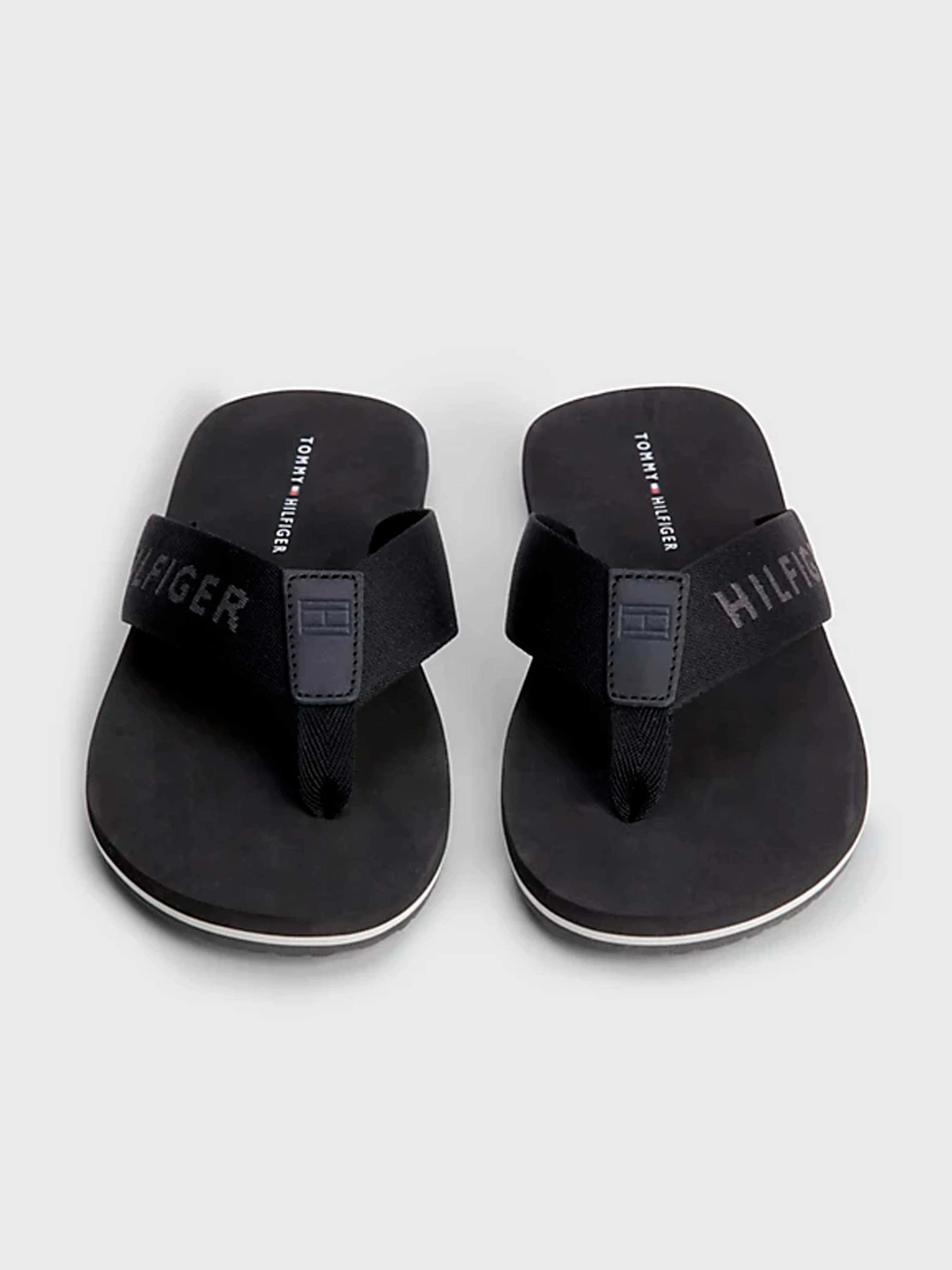 Шлёпанцы Tommy Hilfiger модель FM0FM04618-BDS Фото