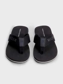Шлёпанцы Tommy Hilfiger модель FM0FM04618-BDS Фото