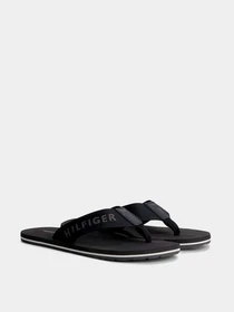 Шлёпанцы Tommy Hilfiger модель FM0FM04618-BDS Фото