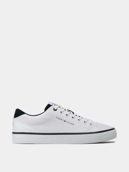 Кеды Tommy Hilfiger модель FM0FM04685-YBS Фото