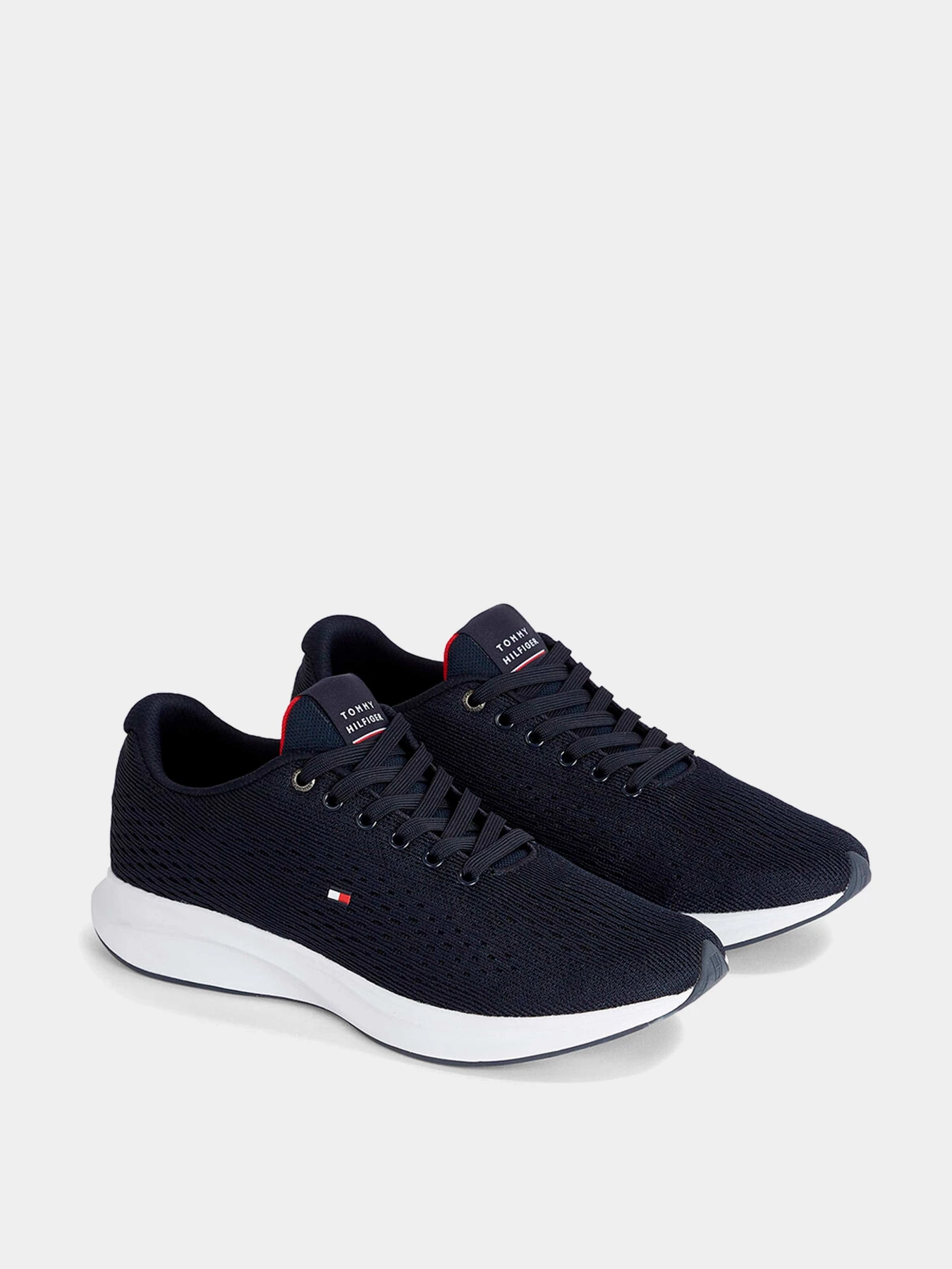 Кроссовки Tommy Hilfiger модель FM0FM04700-DW5 Кроссовки Tommy Hilfiger модель FM0FM04700-DW5 Фото
