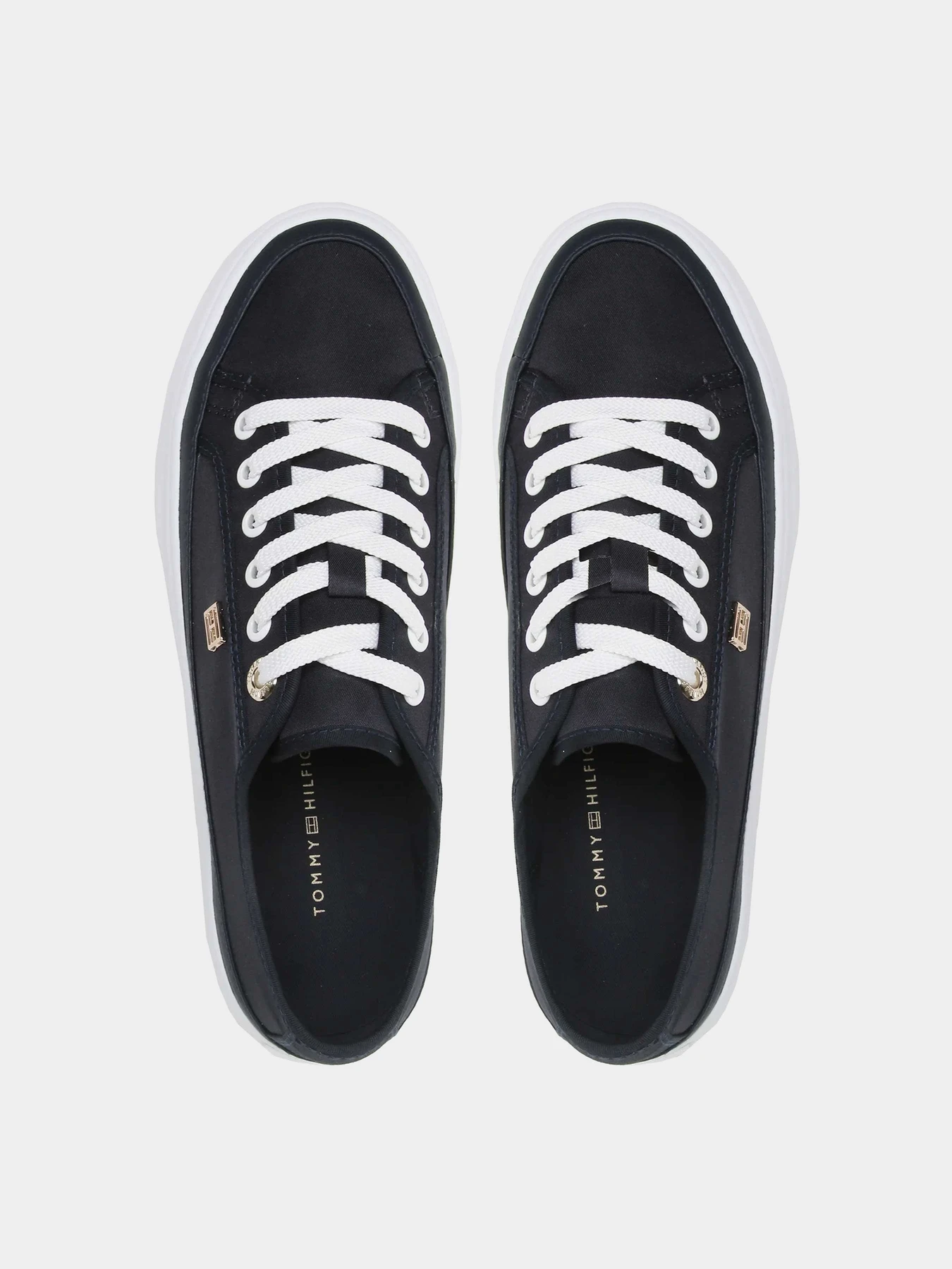 Кеды Tommy Hilfiger модель FW0FW07459-DW6 Фото