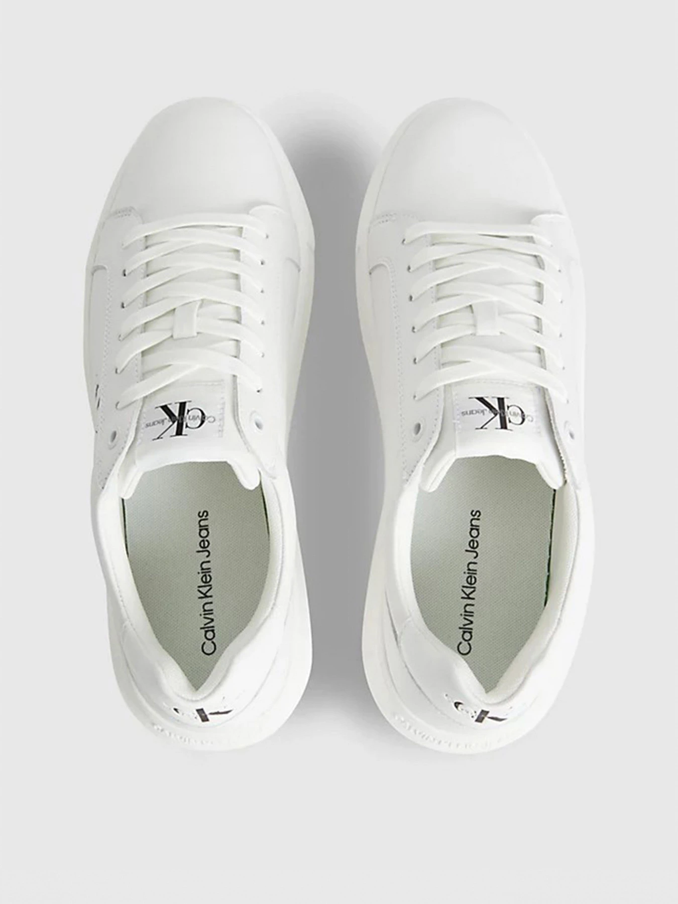 Кеды Calvin Klein модель YM0YM00681-YBR Кеды Calvin Klein модель YM0YM00681-YBR Фото
