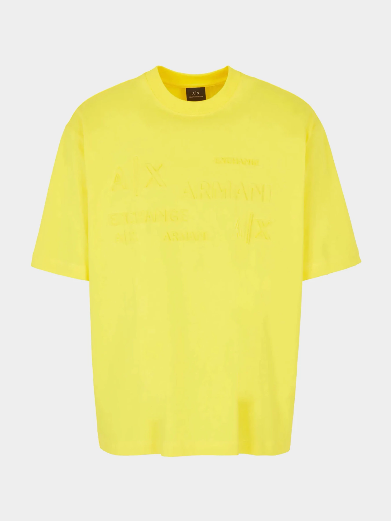 Футболки и поло Armani Exchange модель 6RZMAD-ZJCEZ-1689 Футболки и поло Armani Exchange модель 6RZMAD-ZJCEZ-1689 Фото