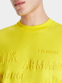 Футболки и поло Armani Exchange модель 6RZMAD-ZJCEZ-1689 Фото