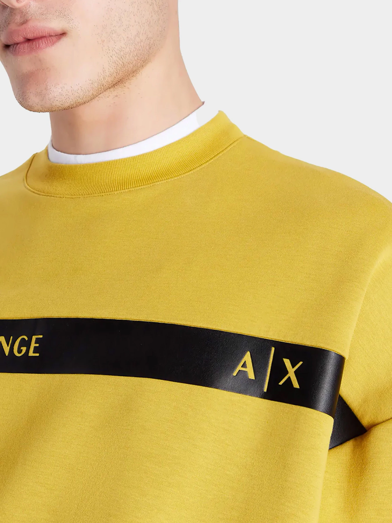 Худи и свитшоты Armani Exchange модель 6RZMCA-ZJ9QZ-1690 Худи и свитшоты Armani Exchange модель 6RZMCA-ZJ9QZ-1690 Фото