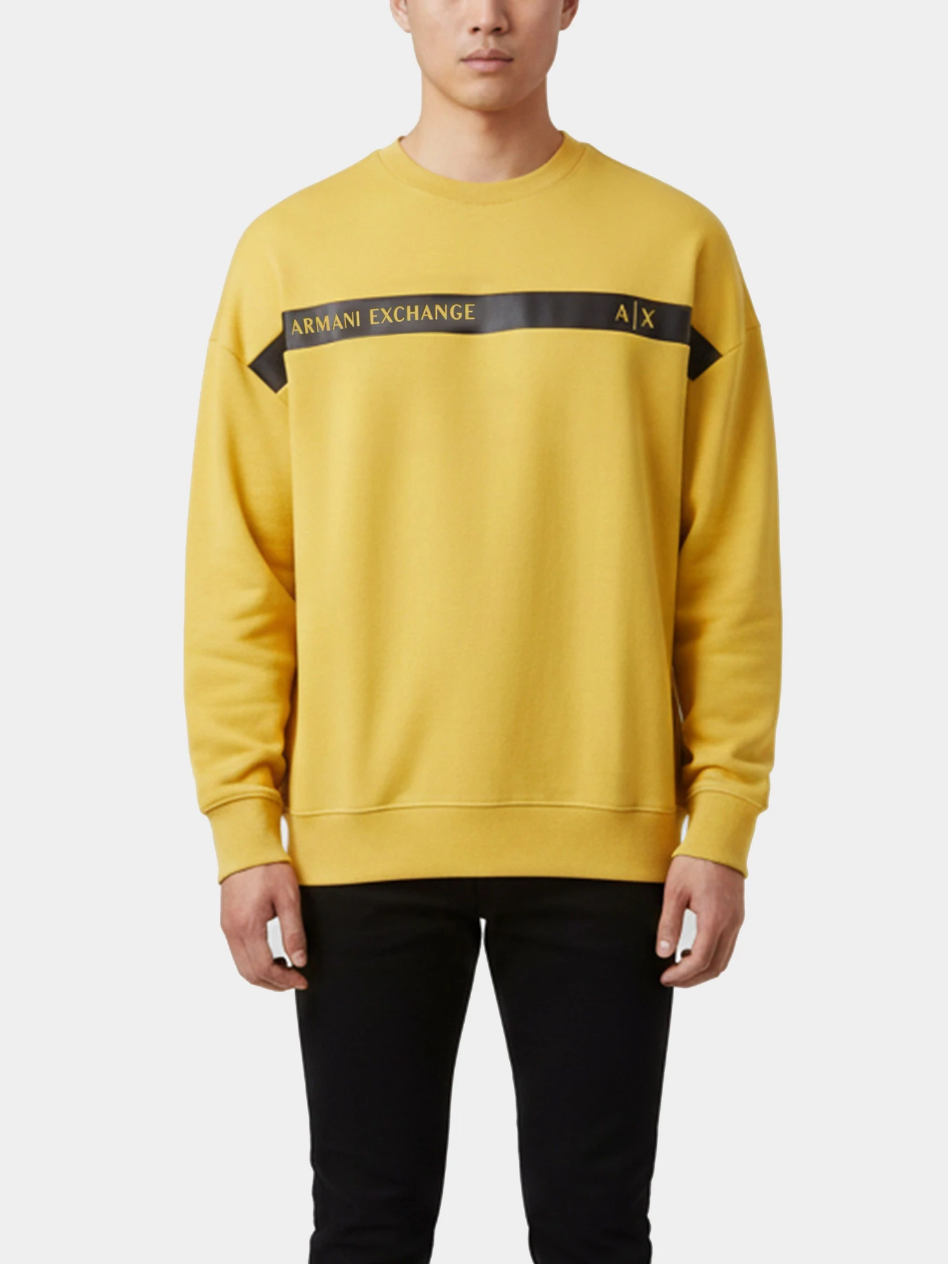 Худи и свитшоты Armani Exchange модель 6RZMCA-ZJ9QZ-1690 Худи и свитшоты Armani Exchange модель 6RZMCA-ZJ9QZ-1690 Фото
