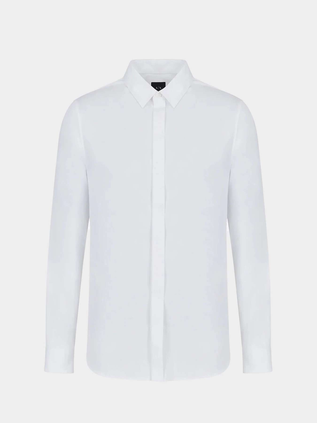 Рубашки Armani Exchange модель 8NZCBD-ZN10Z-0113 Рубашки Armani Exchange модель 8NZCBD-ZN10Z-0113 Фото