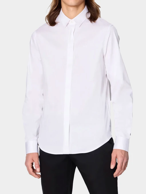Рубашки Armani Exchange модель 8NZCBD-ZN10Z-0113 Фото
