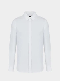 Рубашки Armani Exchange модель 8NZCBD-ZN10Z-0113 Фото