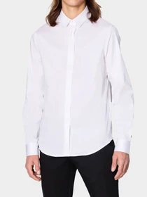 Рубашки Armani Exchange модель 8NZCBD-ZN10Z-0113 Фото