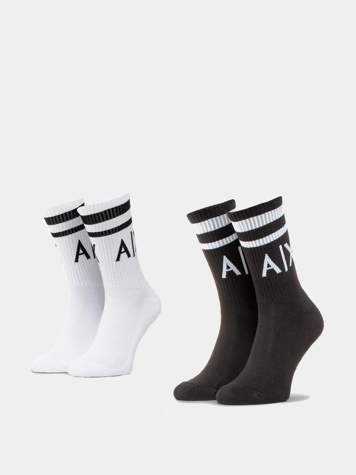 Носки и гольфы Armani Exchange модель 953030-CC650-00121 Носки и гольфы Armani Exchange модель 953030-CC650-00121 Фото