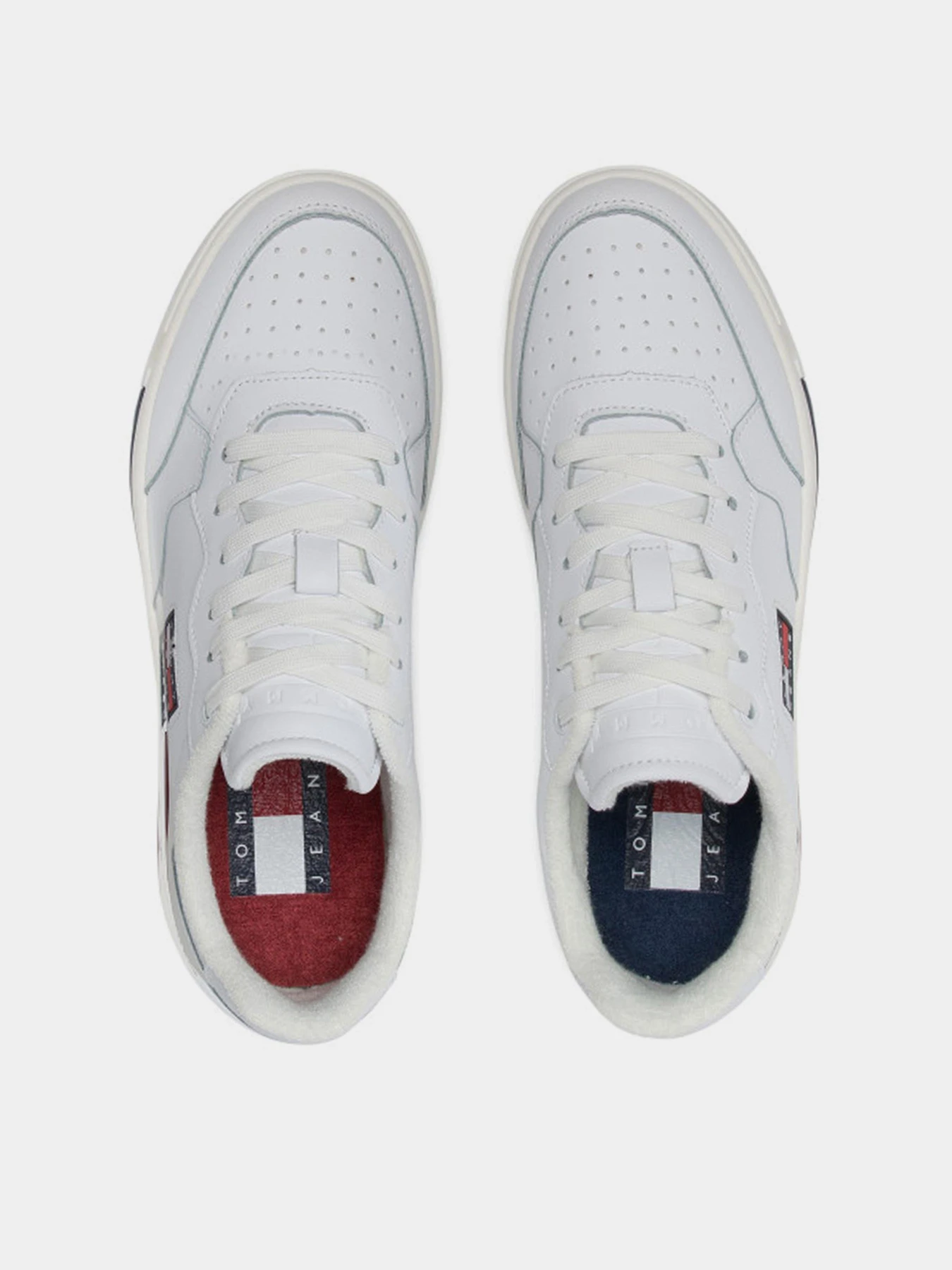 Кроссовки Tommy Hilfiger модель EM0EM00899-YBR Кроссовки Tommy Hilfiger модель EM0EM00899-YBR Фото