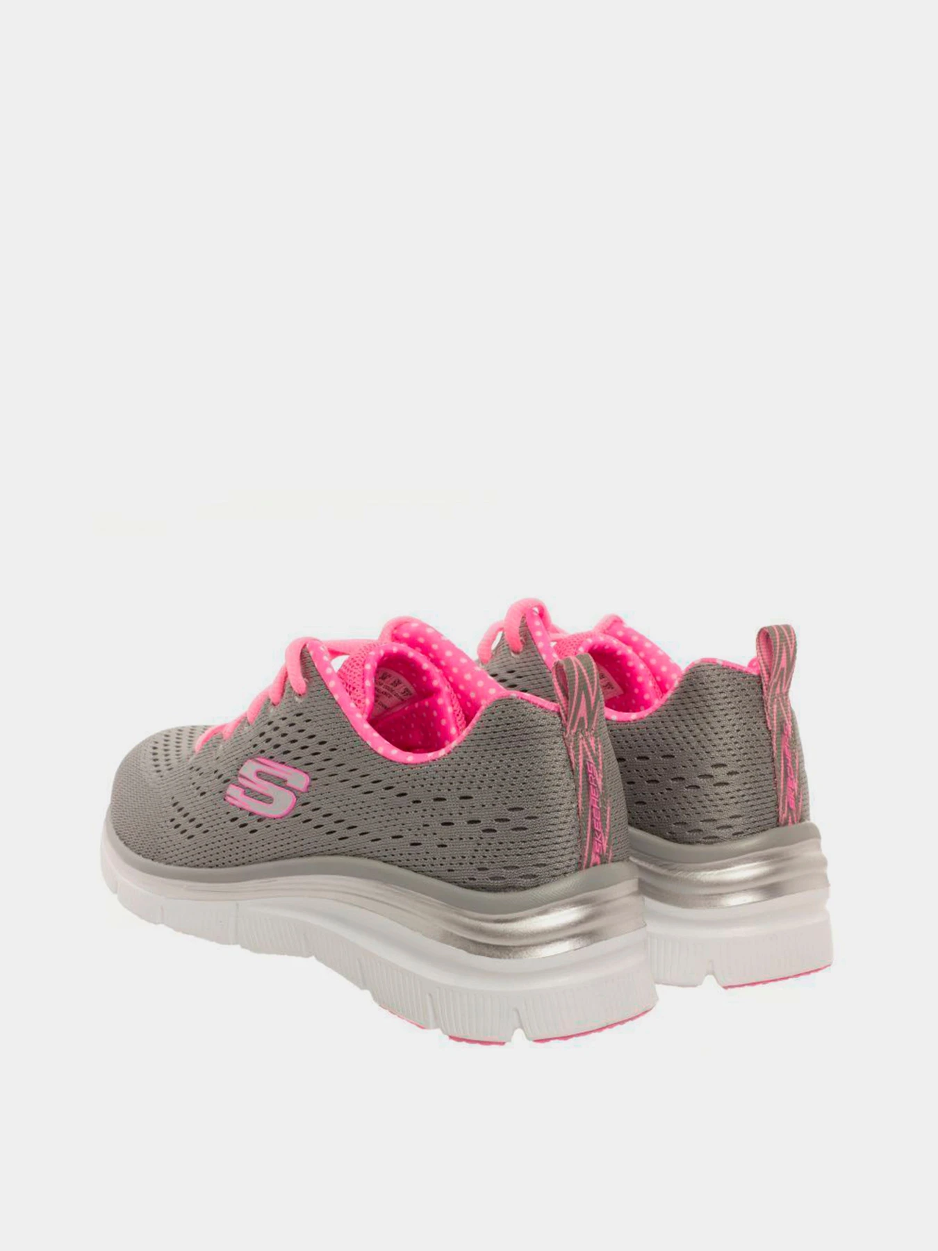 Кроссовки Skechers модель 12704 GYPK Кроссовки Skechers модель 12704 GYPK Фото