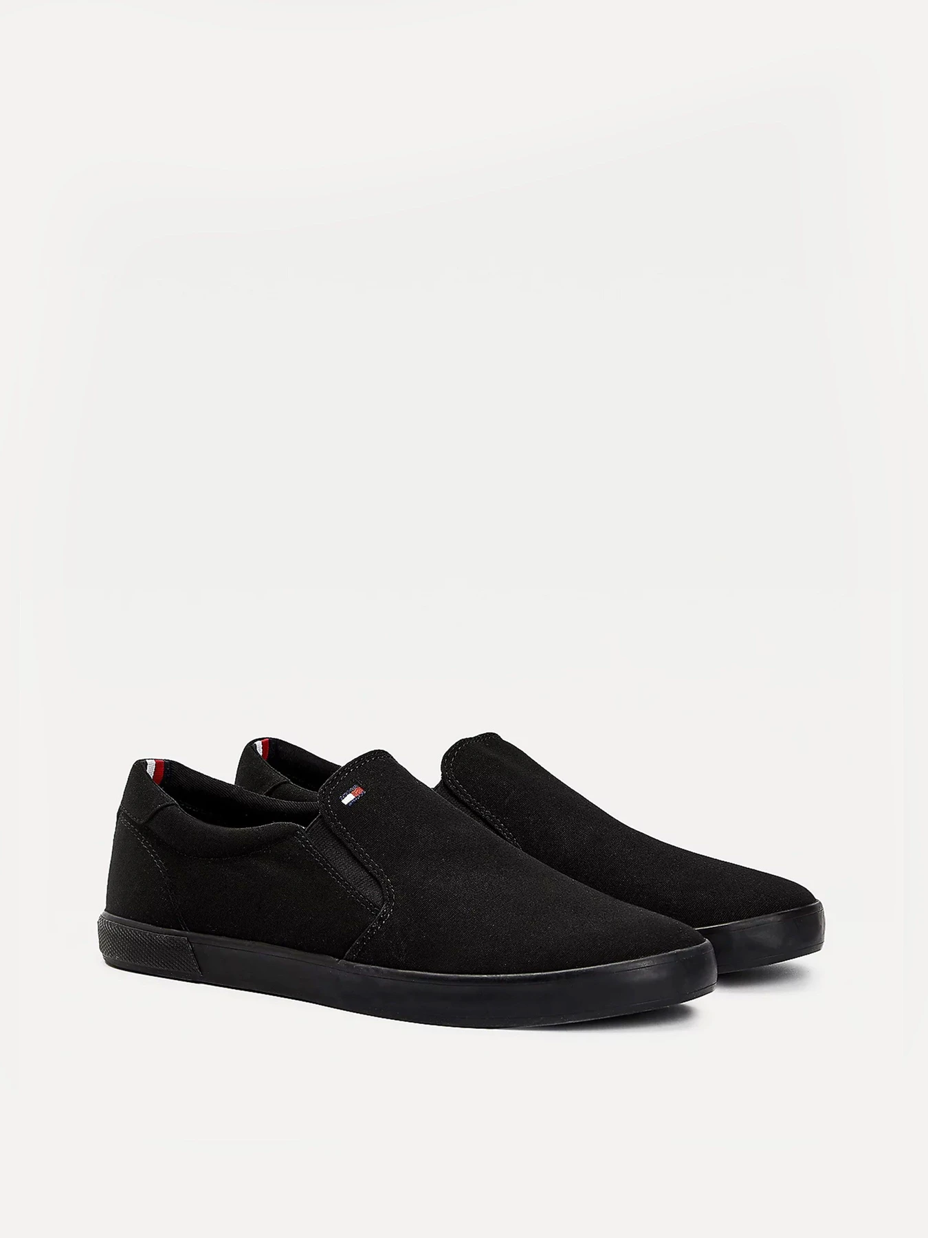 Слипоны и мокасины Tommy Hilfiger модель FM0FM00597-0GK Фото
