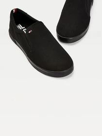 Слипоны и мокасины Tommy Hilfiger модель FM0FM00597-0GK Фото