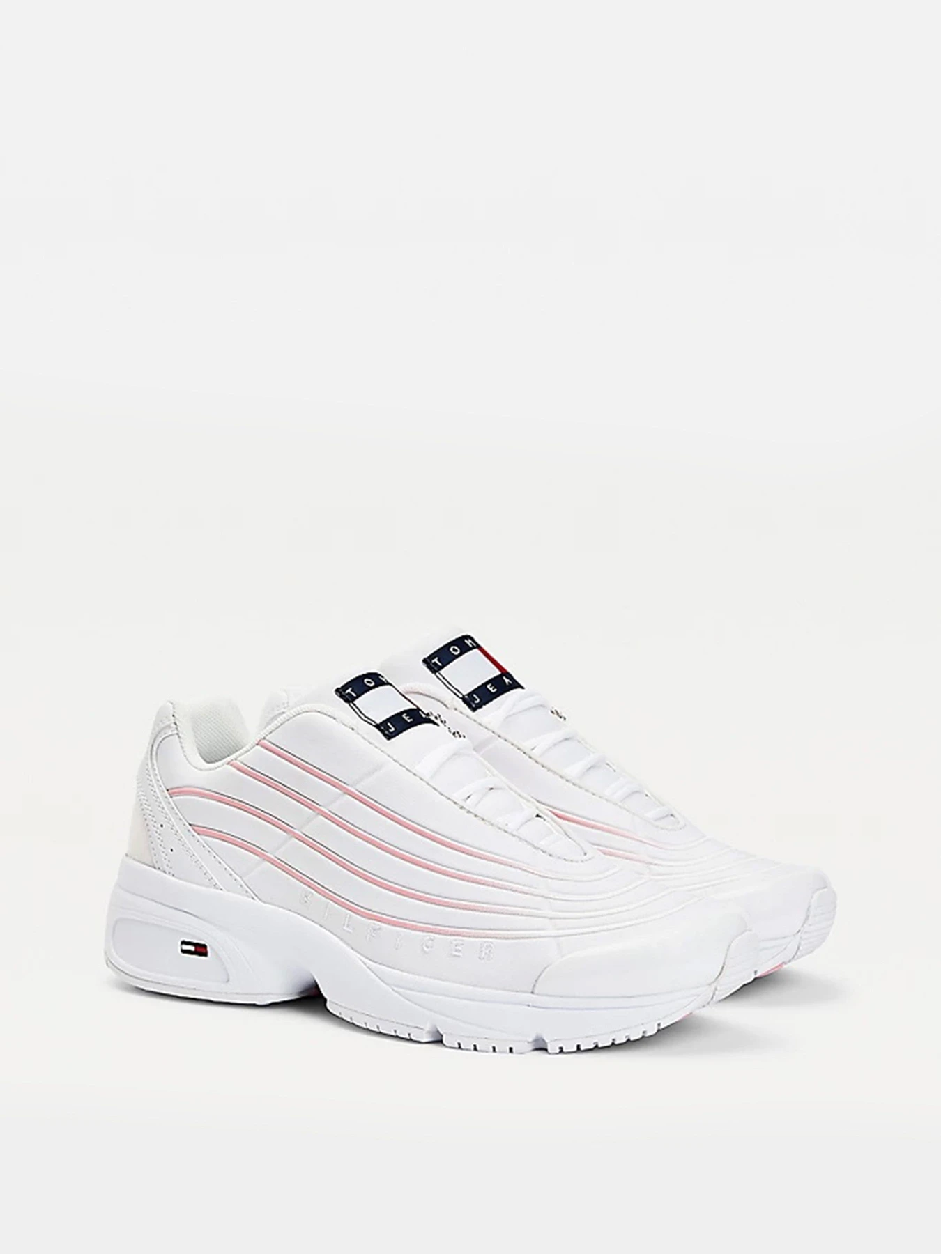 Кроссовки Tommy Hilfiger модель EN0EN01290-YBR Кроссовки Tommy Hilfiger модель EN0EN01290-YBR Фото
